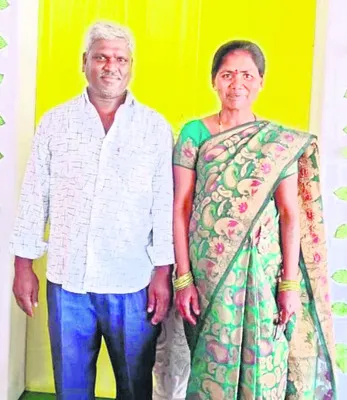 మృత్యువులోనూ వీడని బంధం