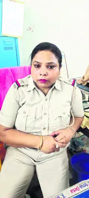 విజిలెన్స్‌ వలలో ఏఎస్‌ఐ 