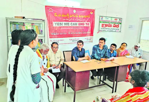 రక్తహీనతతో ఎవరూ బాధ పడకూడదు