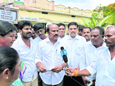 పేదోడి ఆకలి తీరాలంటే జగన్‌ సీఎం కావాలి 