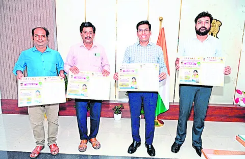 10న జాబ్‌మేళా 