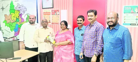 హెల్త్‌ ఎడ్యుకేటర్స్‌ సర్వీసెస్‌ అసోసియేషన్‌ హర్షం 