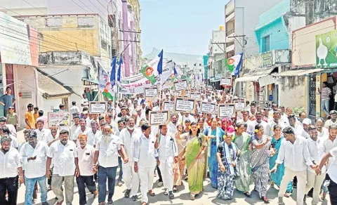 Vennupotu Dinam Grand Success