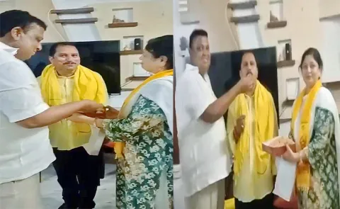 Daggubati Vs Sudhakar Internal Clashes In Anantapur TDP Goes Far Away