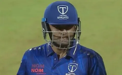 T20 Mumbai League 2025: Suryakumar Yadav Hits 50 Of 25 Balls For Triumph Knights