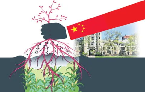 Chinese agro terrorism against America13