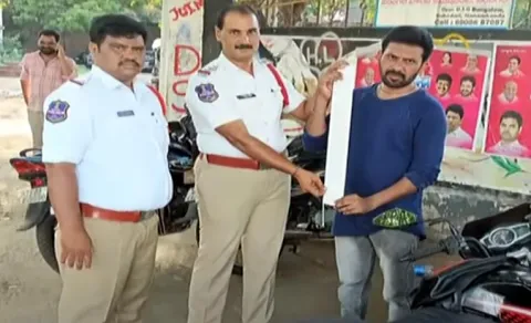109 Challans Pending For Bike Police Seized Vehicle