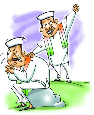 నేతల్లో నైరాశ్యం