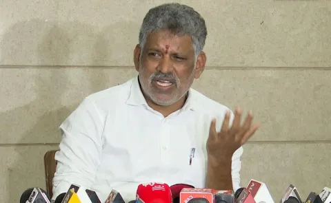 YSRCP Leader Chevireddy Bhaskar Reddy Takes On TDP Govt