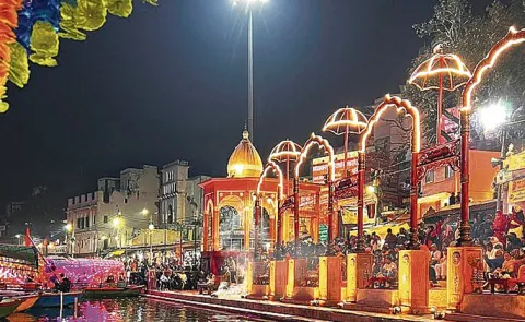 Indian epic Ramayana connection Chitrakoot in Madhya Pradesh