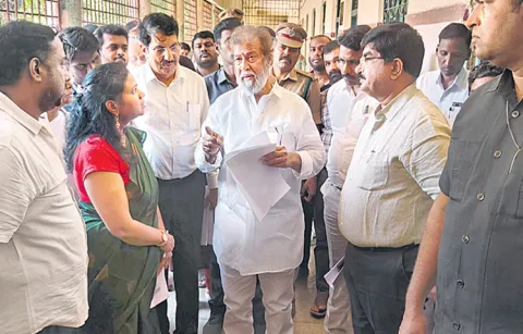 Government serious about Erragadda Hospital incident
