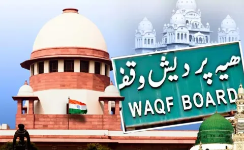 SC dismisses Delhi Waqf Board appeal seeking possession of gurdwara12