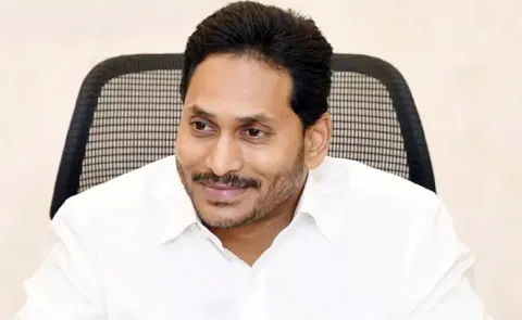 Ys Jagan Tweeted To Protect The Environment