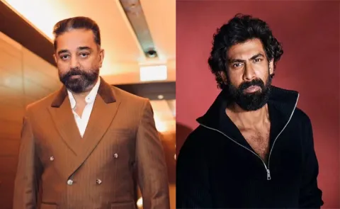 Rana Daggubati Reacts To Kamal Haasan Language Controversy