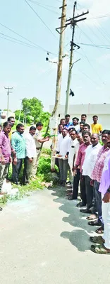 సీసీ కెమెరాలు ఏర్పాటు చేసుకోవాలి 

