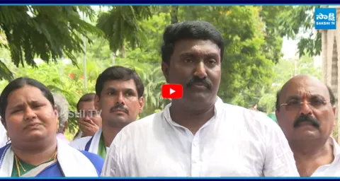 YSRCP Pothina Mahesh Fires on Chandrababu Vennupotu Politic 2