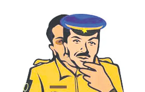 Cybercriminals warns retired doctor over phone