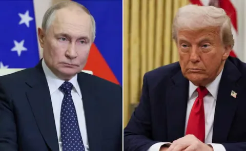 Putin, Trump discuss India Pakistan conflict