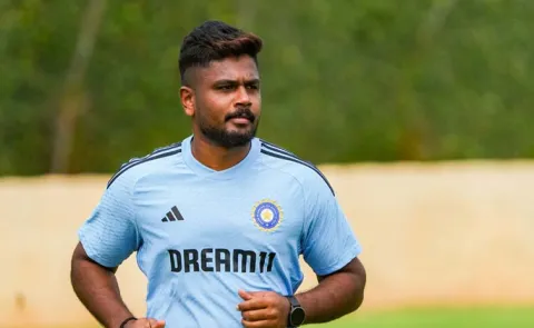 LOVELY GESTURE BY SANJU SAMSON, HIS FOUNDATION DONATE SCHOOL BAGS AND SHOES TO 100 STUDENTS BEFORE NEW ACADEMIC YEAR STARTING