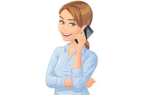 Women use mobile phones more than men in the state