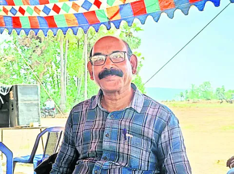 జిల్లాలో 82 లక్షల మొక్కలు నాటడమే లక్ష్యం 