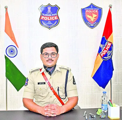శాంతిభద్రతల పరిరక్షణే ధ్యేయం