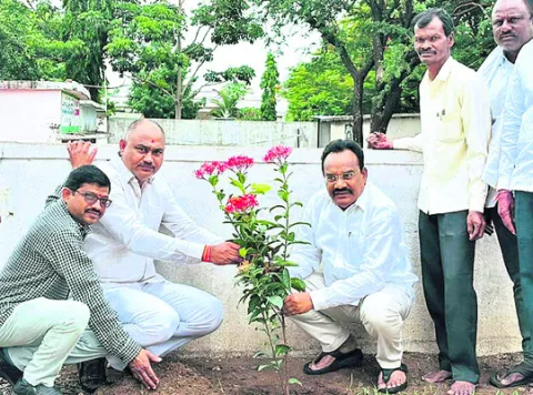 పర్యావరణ పరిరక్షణ అందరి బాధ్యత