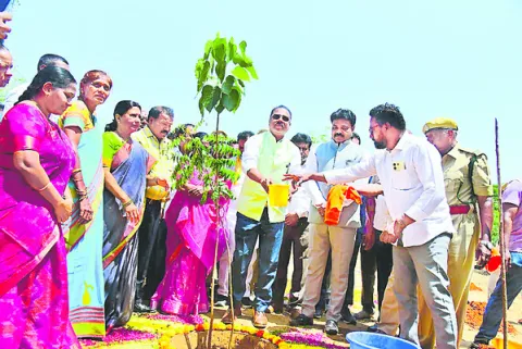 పర్యావరణ పరిరక్షణ  మన బాధ్యత 
