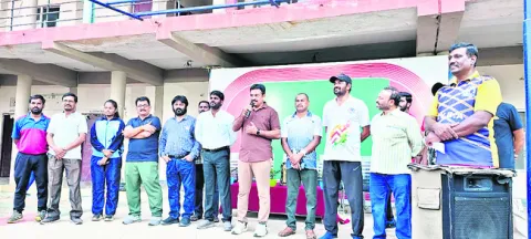 ముగిసిన  వేసవి క్రీడా శిబిరాలు