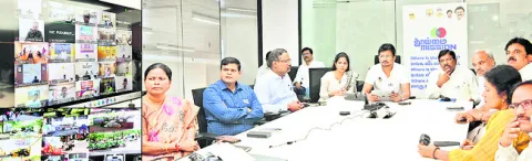 వ్యర్థాల రీసైక్లింగ్‌పై అధ్యయనం 