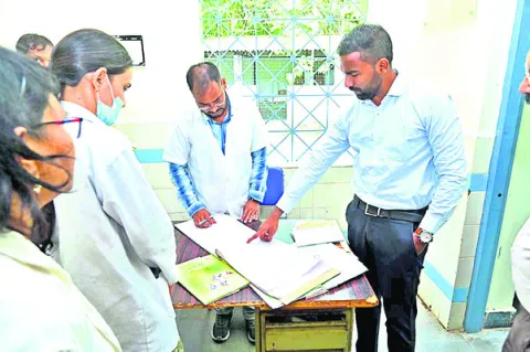మందులు అందుబాటులో ఉంచాలి
