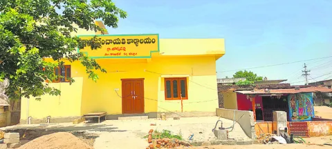 ‘గిరి’ గ్రామాలకు మహర్దశ