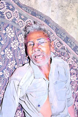 తండ్రిని హతమార్చిన తనయుడు