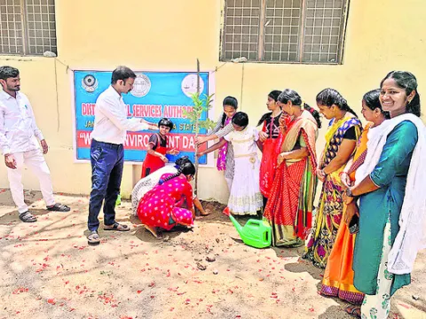మానవ జాతికి వృక్షాలే ఆధారం