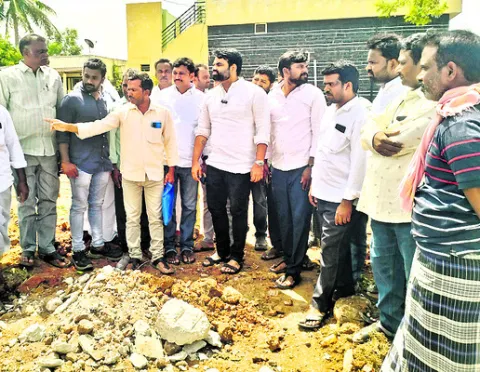 దౌర్జన్యాలకు పాల్పడితే సహించేది లేదు 