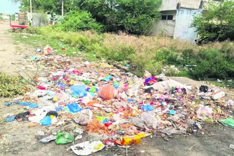 పర్యవేక్షణ లేక..