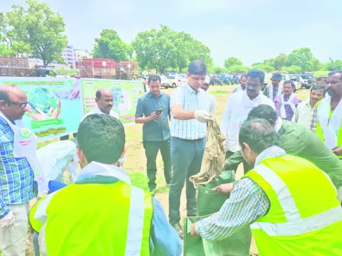 పర్యావరణ పరిరక్షణకు పాటుపడాలి