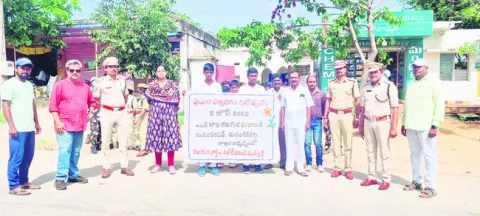 ప్రకృతిని కాపాడుకోవాలి