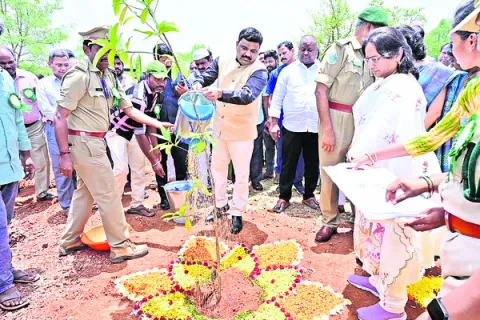 పర్యావరణ పరిరక్షణలో భాగస్వాములు కావాలి