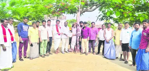 మద్యం అమ్మకాలపై నిషేధం