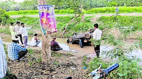 అనుమానాస్పద స్థితిలో వ్యక్తి మృతి 