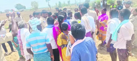 నిరసన
