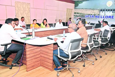 పరీక్షల నిర్వహణకు పక్కాగా ఏర్పాట్లు 