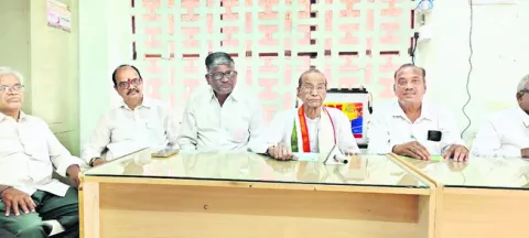 8న పద్మశాలి వధూవరుల పరిచయ వేదిక 
