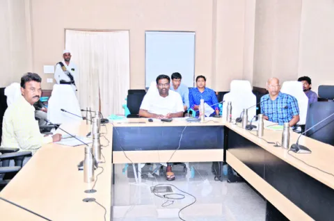 నవోదయలో ఈ ఏడాది నుంచే తరగతులు