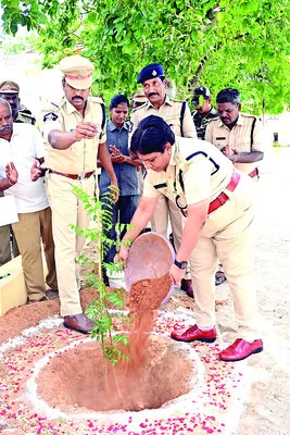 పర్యావరణ పరిరక్షణ అందరి బాధ్యత 