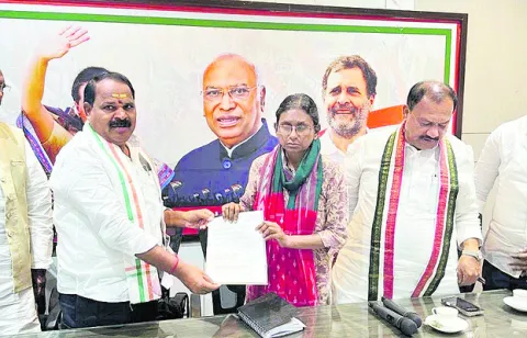 నామినేటెడ్‌ పదవులు ఇవ్వాలని వినతి 