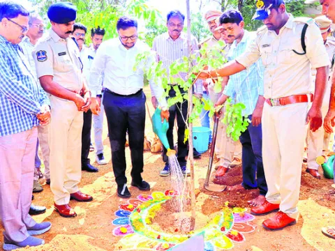 పర్యావరణ పరిరక్షణ ప్రతి ఒక్కరి బాధ్యత