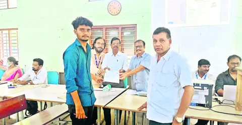 ఐటీఐ కౌన్సెలింగ్‌ ప్రారంభం 