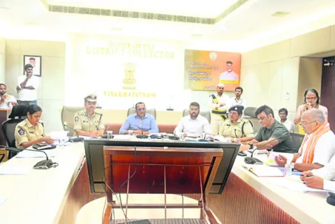 జూలై 9, 10 తేదీల్లో గిరి ప్రదక్షిణ 